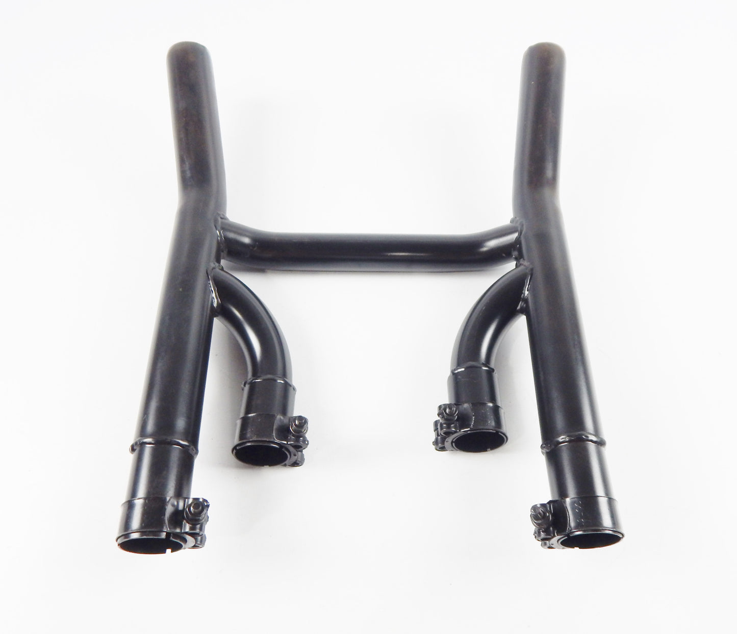 SITO ART 1266C01 KAWASAKI GPZ 550 EXHAUST MUFFLER MID PIPE SILENCER UNI TRAK - MotoRaider