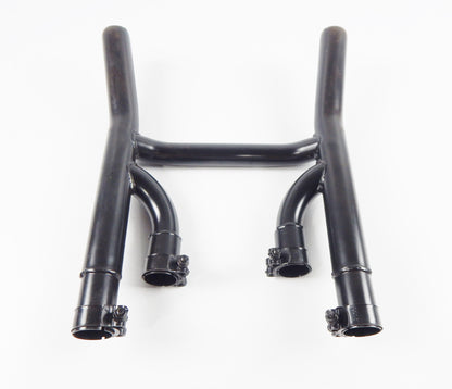 SITO ART 1266C01 KAWASAKI GPZ 550 EXHAUST MUFFLER MID PIPE SILENCER UNI TRAK - MotoRaider