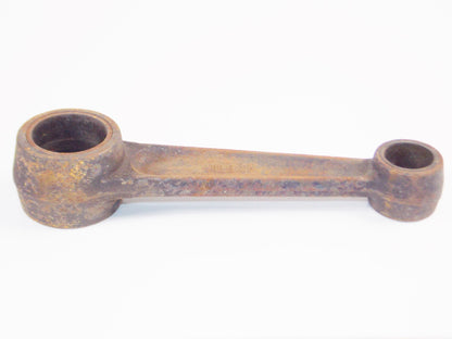 ENGINE MOTOR CONNECTING ROD GILERA OVERALL LENGTH 180mm VINTAGE ITALY - MotoRaider