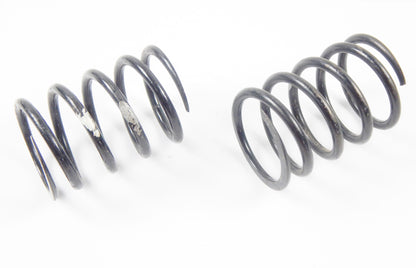 REAR SHOCK SUSPENSION SHORT SPRINGS L=77mm ID=43mm TH=5.45mm VINTAGE MOTOCROSS - MotoRaider