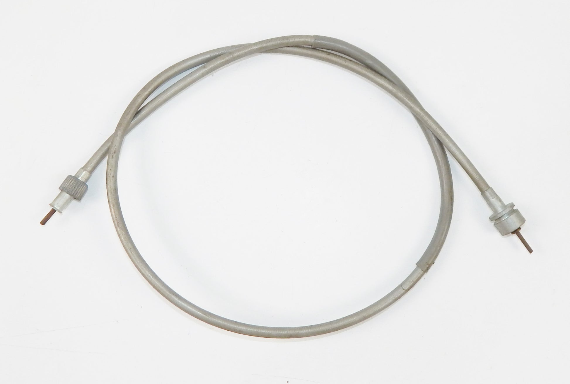1980 YAMAHA XT 500 SPEEDOMETER LINE CABLE LENGTH APROX. 40" VINTAGE SCRAMBLER - MotoRaider