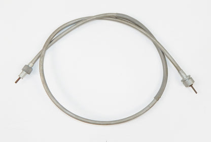 1980 YAMAHA XT 500 SPEEDOMETER LINE CABLE LENGTH APROX. 40" VINTAGE SCRAMBLER - MotoRaider