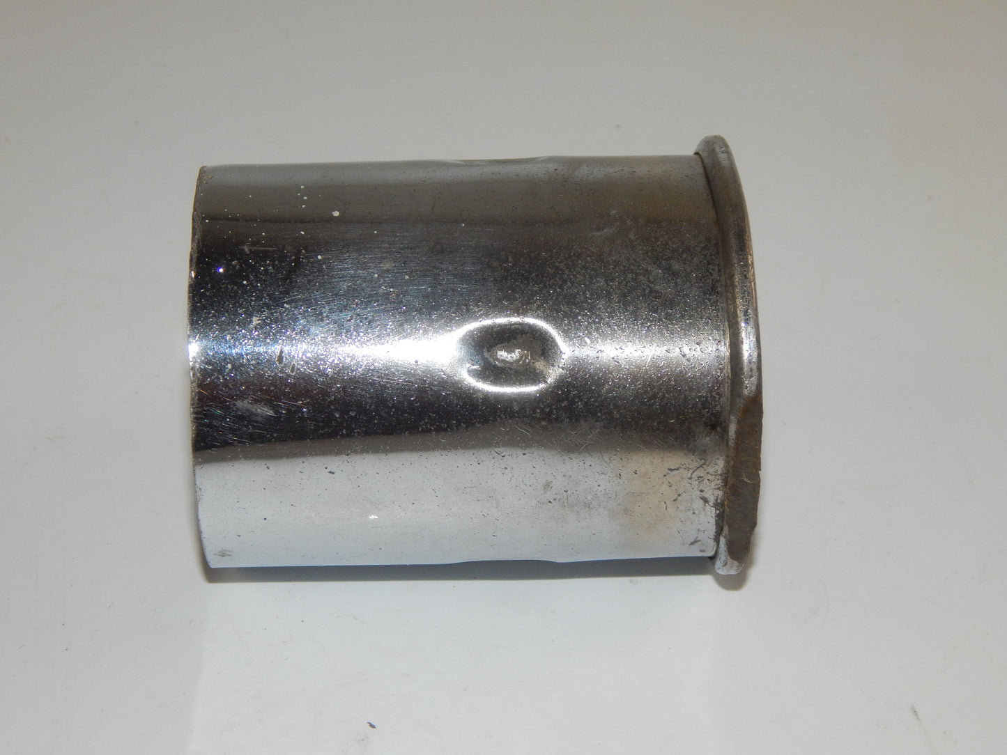 1960's PORSCHE 356 EXHAUST TIP MUFFLER PIPE END VINTAGE - MotoRaider