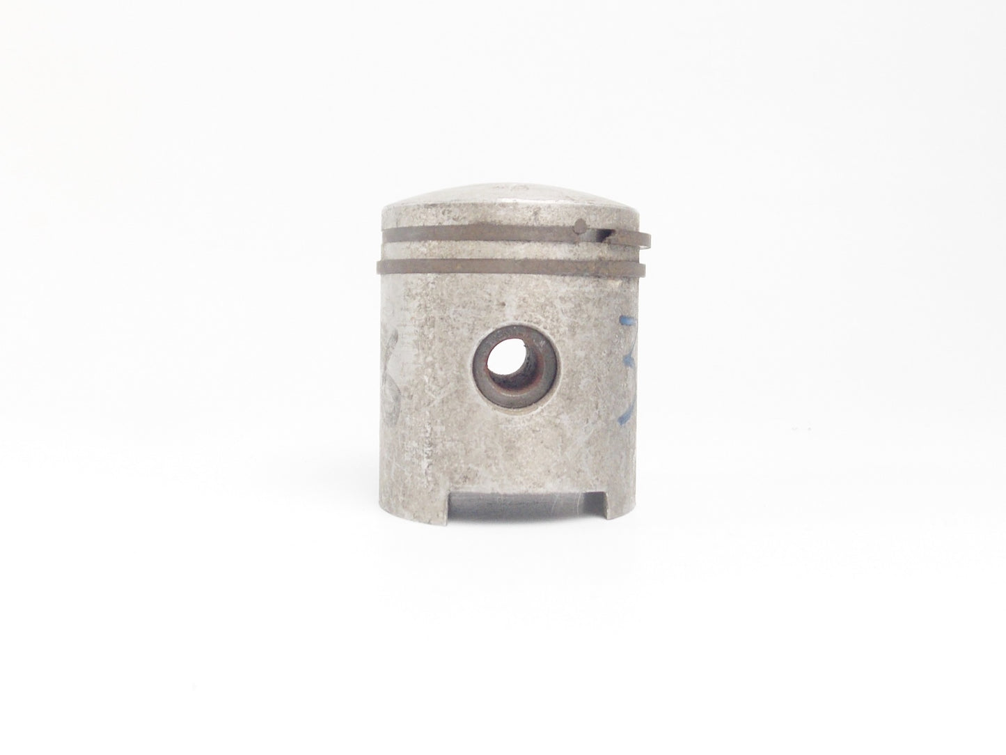 NOS  `DINAMIN PISTON + RINGS  39.6 MM  LAMBRETTA MOTOR ENGINE SCOOTER - MotoRaider