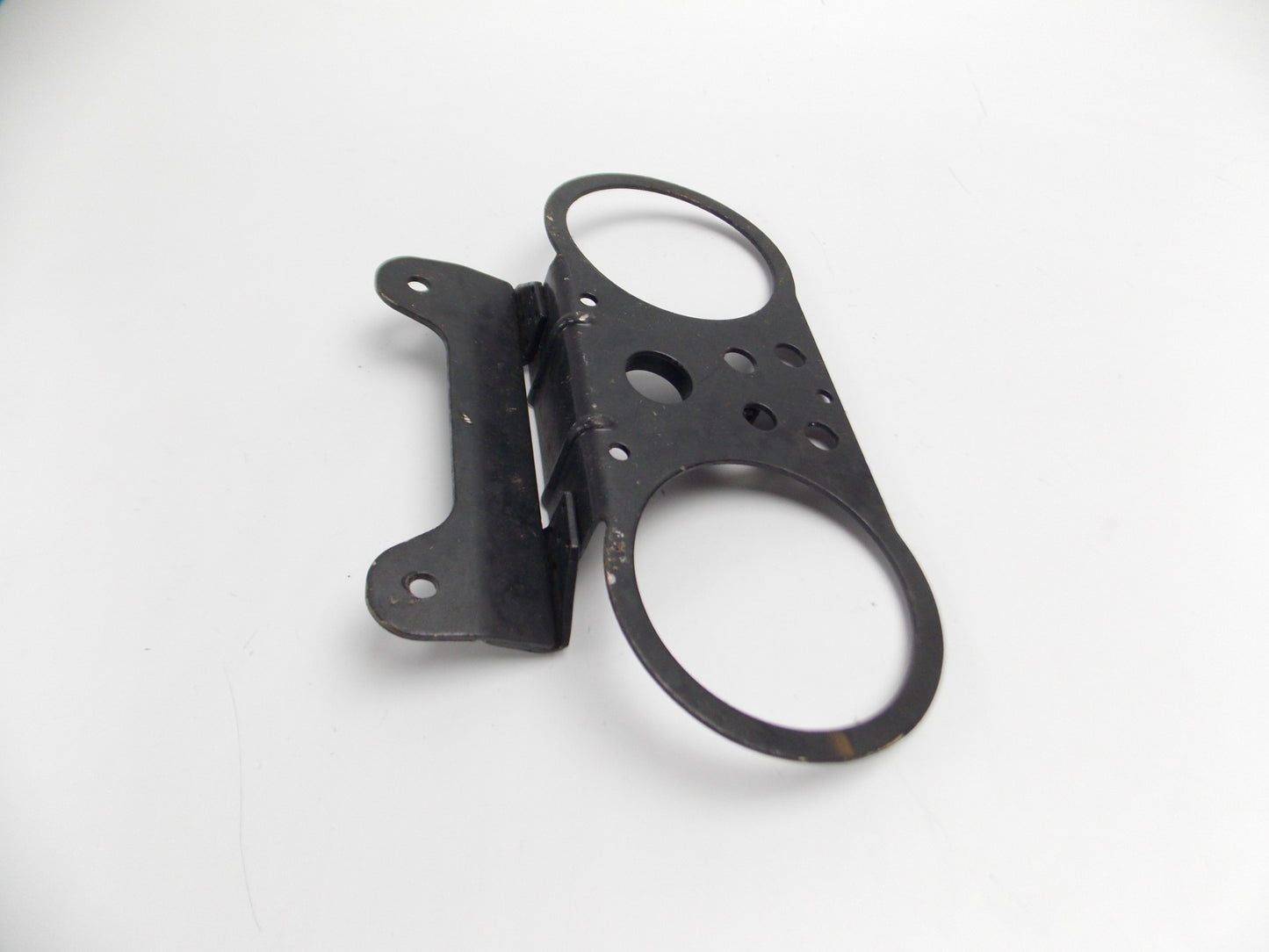 LAVERDA ZUNDAPP LZ 125 175 INSTRUMENT BRACKET MOUNT HOLDER 21114393 21 114 393 - MotoRaider