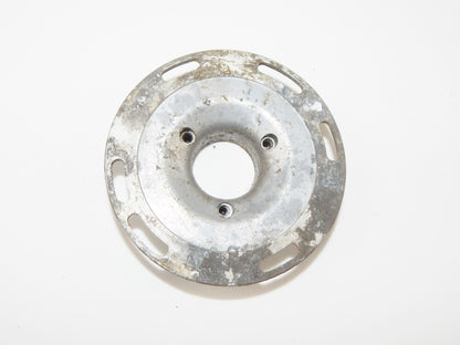 VINTAGE HUSQVARNA KTM PENTON SACHS DKW MOTOPLAT IGNITION PLATE MOUNT BASE - MotoRaider