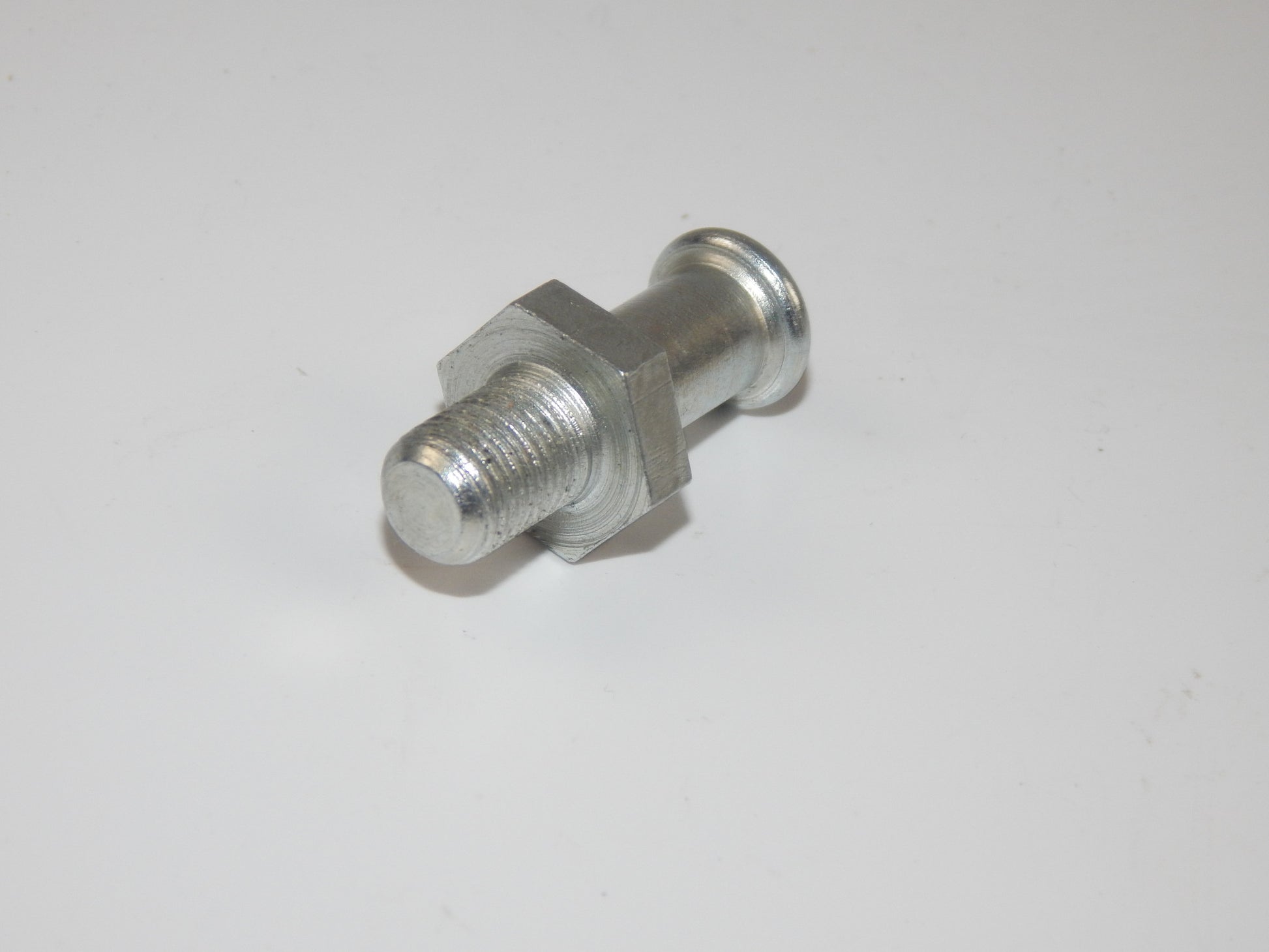 1970's PIN POST VINTAGE ENDURO MOTOCROSS THREAD D=10mm OL=36mm PUCH SACHS DKW - MotoRaider