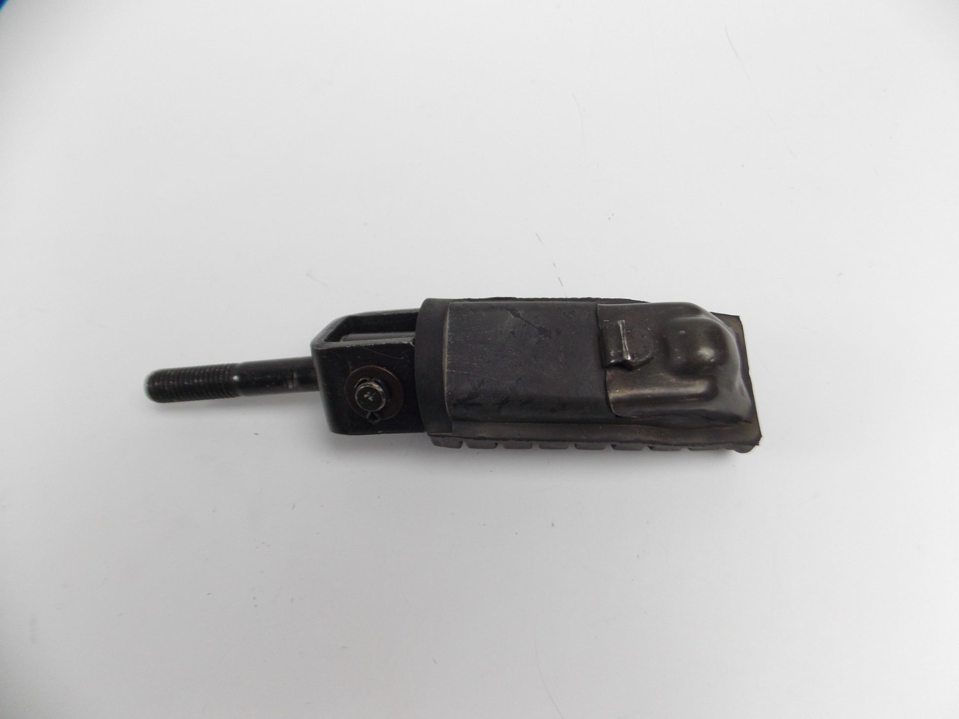 OEM LAVERDA 1985 LB1 125 CUSTOM LH PASSENGER FOOTREST 61925698 | 61 925 698 - MotoRaider