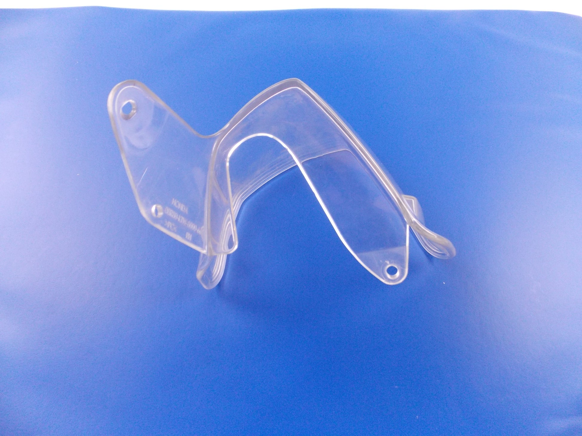 OEM HONDA SH300 RIGHT HAND COVER PROTECTOR KNUCKLE SHIELD 08R80-KTW-8000-67 - MotoRaider
