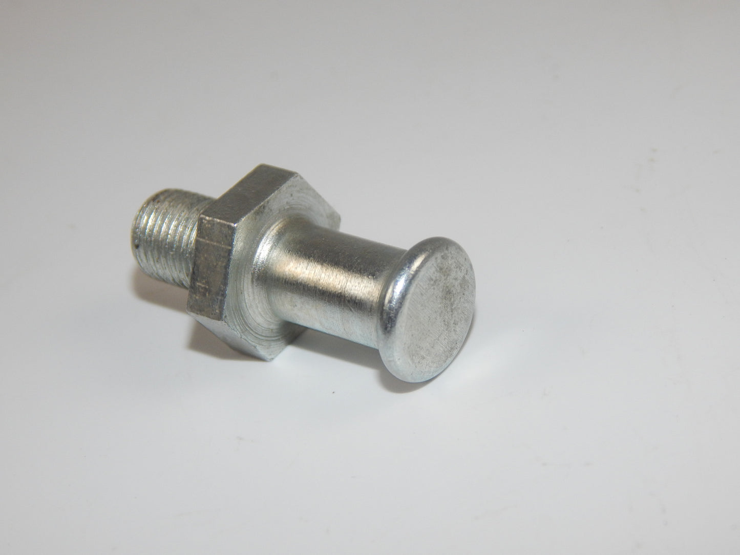 1970's PIN POST VINTAGE ENDURO MOTOCROSS THREAD D=10mm OL=36mm PUCH SACHS DKW - MotoRaider
