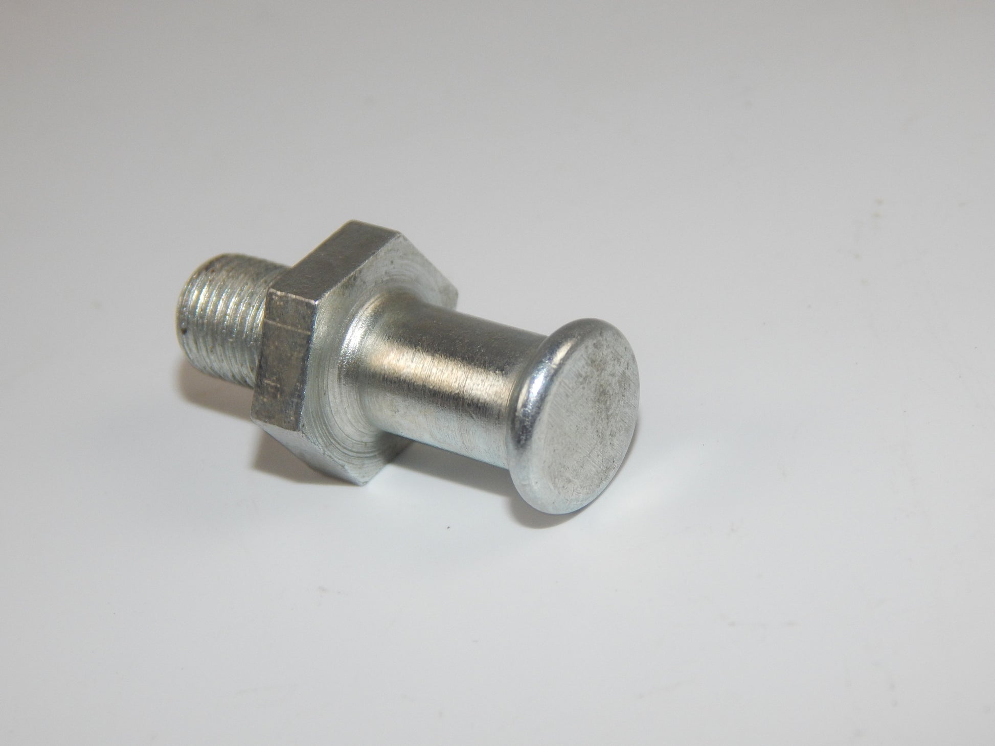 1970's PIN POST VINTAGE ENDURO MOTOCROSS THREAD D=10mm OL=36mm PUCH SACHS DKW - MotoRaider