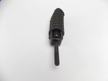 OEM LAVERDA 1985 LB1 125 CUSTOM LH PASSENGER FOOTREST 61925698 | 61 925 698 - MotoRaider