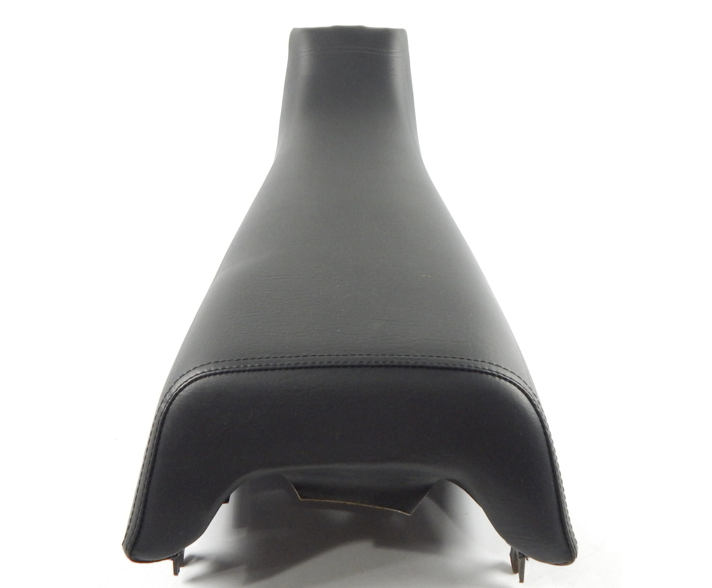 1980's MORINI XEi CAMEL 501 KANGURO 350 BLACK SADDLE FOAM SEAT L=26" W=10" ITALY - MotoRaider