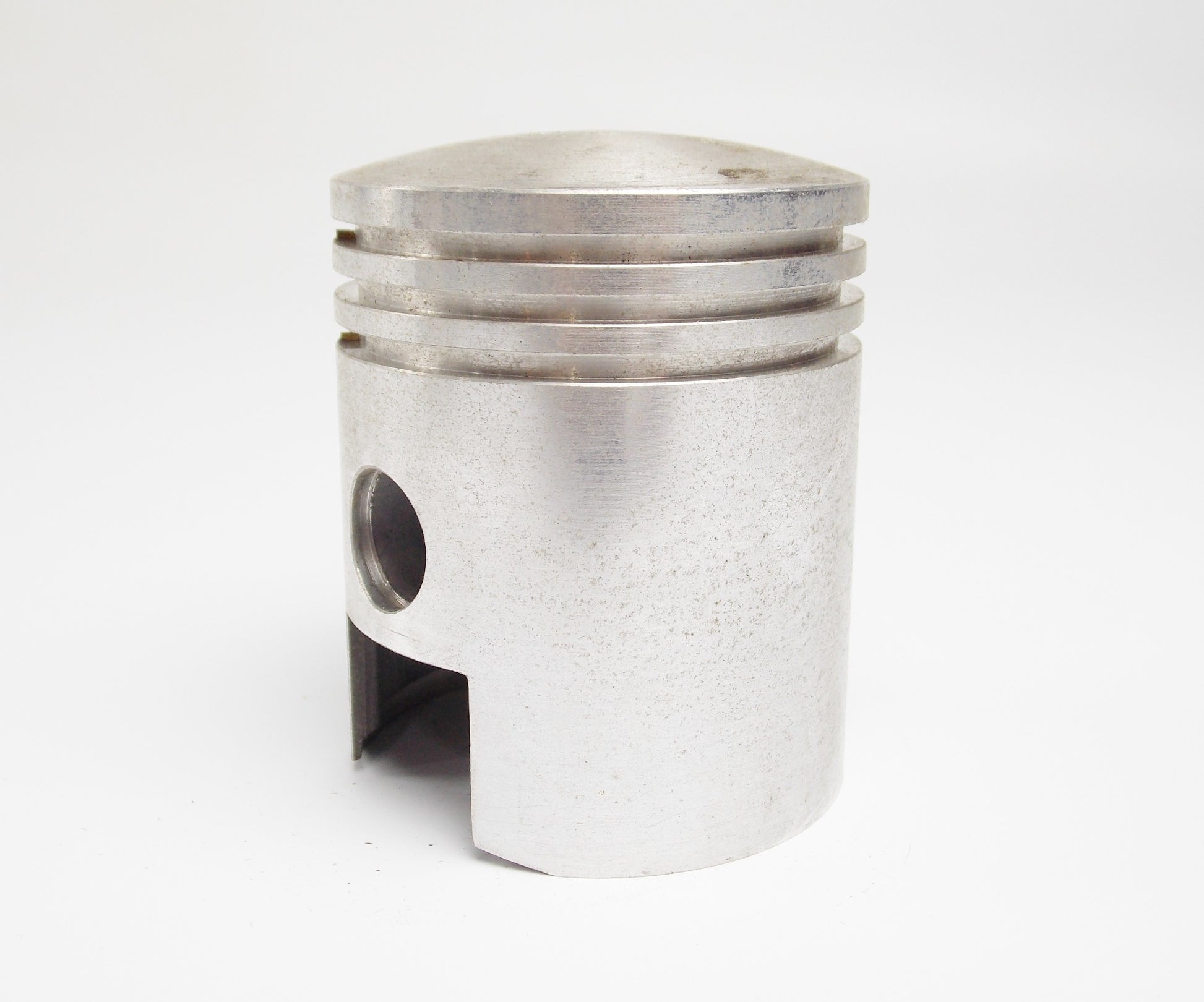 NOS DINAMIN PISTON + RINGS + PIN D. 58 mm MV AGUSTA 175 cc - MotoRaider
