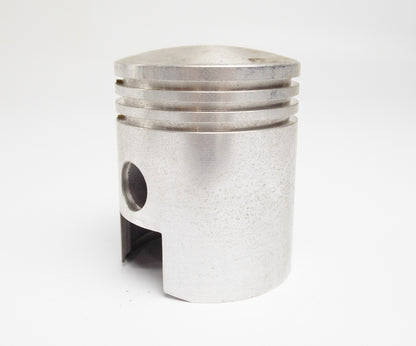 NOS DINAMIN PISTON + RINGS + PIN D. 58 mm MV AGUSTA 175 cc - MotoRaider