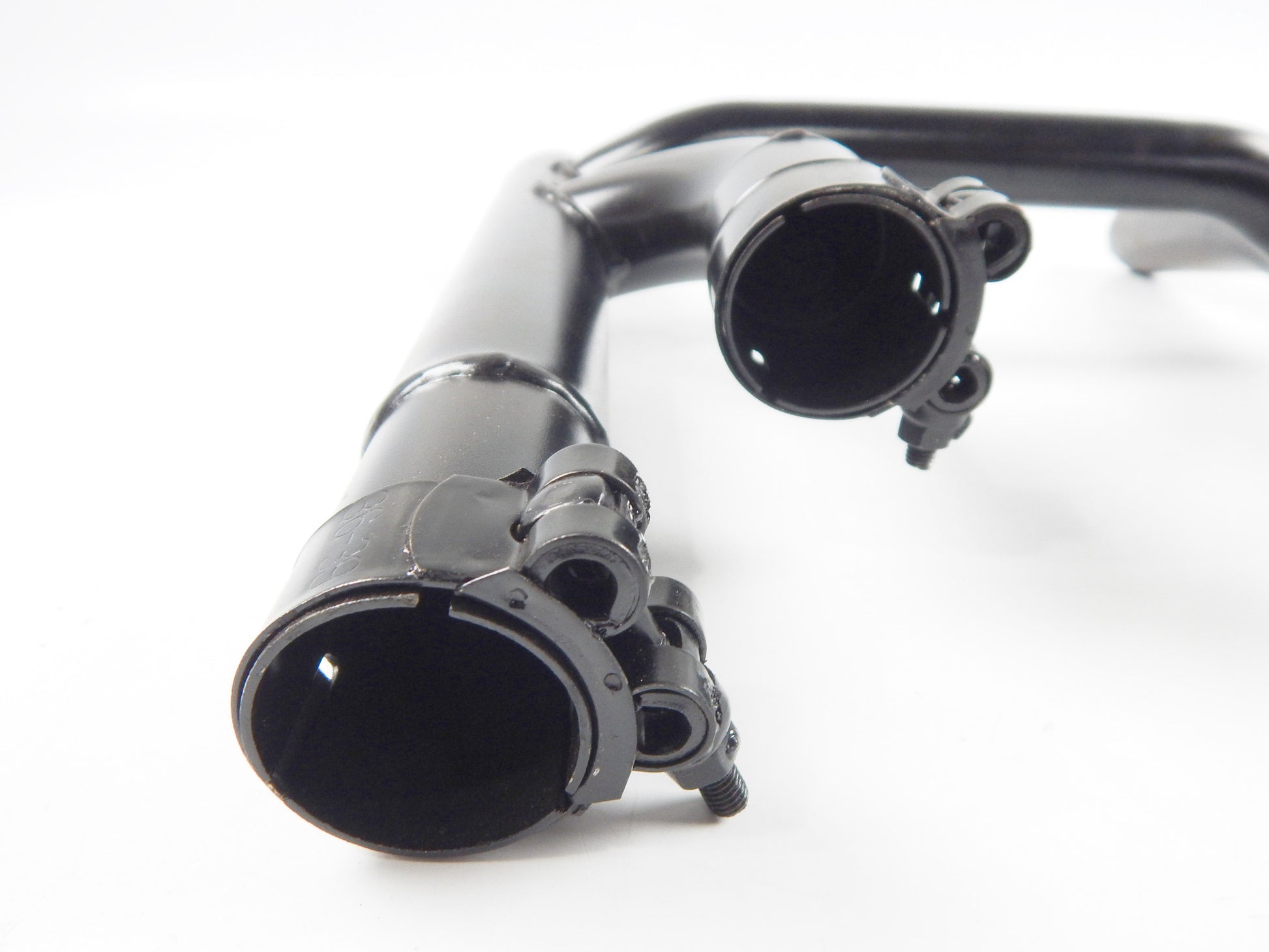 SITO ART 1266C01 KAWASAKI GPZ 550 EXHAUST MUFFLER MID PIPE SILENCER UNI TRAK - MotoRaider