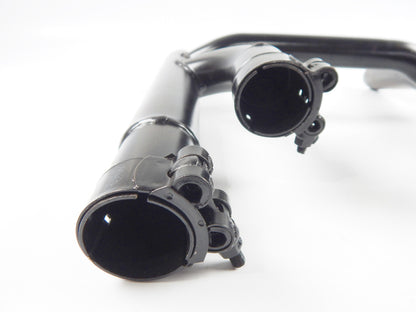 SITO ART 1266C01 KAWASAKI GPZ 550 EXHAUST MUFFLER MID PIPE SILENCER UNI TRAK - MotoRaider