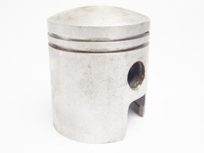 ASSO WERKE PISTON+RING D=63.2mm LAMBRETTA 175 FURGONE "OPEN WINDOW" LAMBRO SERVI - MotoRaider