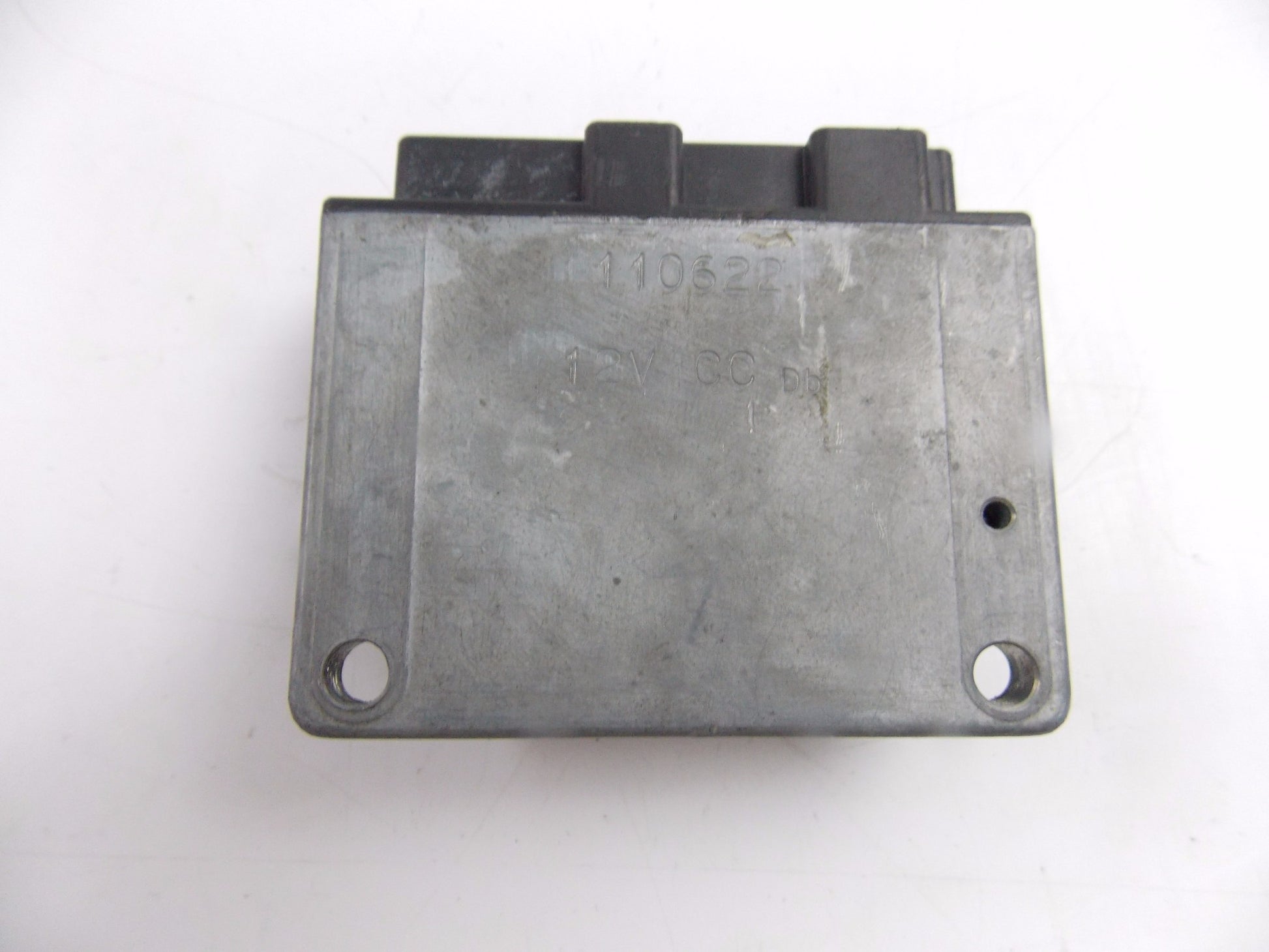 NOS OEM CAGIVA VOLTAGE REGULATOR 125 SXS 12V CC DB 800037211 | DANSI 110622 - MotoRaider