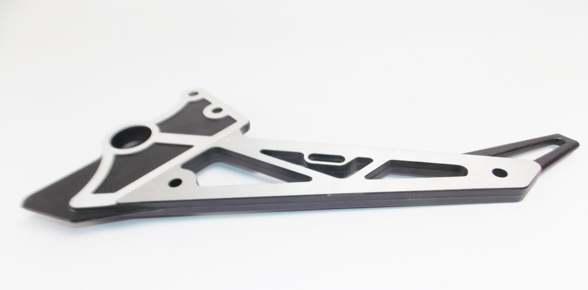 OEM LAVERDA GS 125 LESMO RH FOOTREST SUPPORT BRACKET MOUNT 21150742 | 21 150 742 - MotoRaider