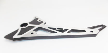 OEM LAVERDA GS 125 LESMO RH FOOTREST SUPPORT BRACKET MOUNT 21150742 | 21 150 742 - MotoRaider