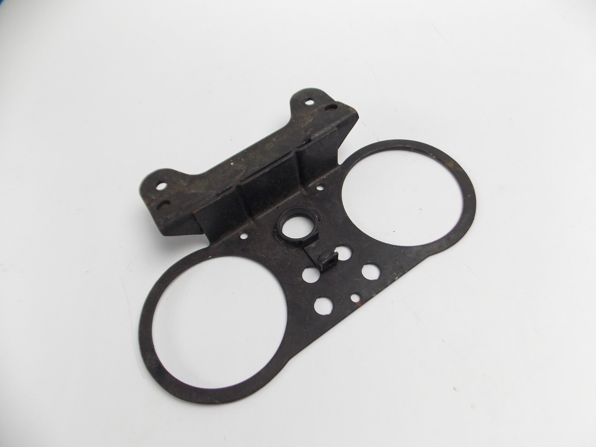 LAVERDA ZUNDAPP LZ 125 175 INSTRUMENT BRACKET MOUNT HOLDER 21114393 21 114 393 - MotoRaider
