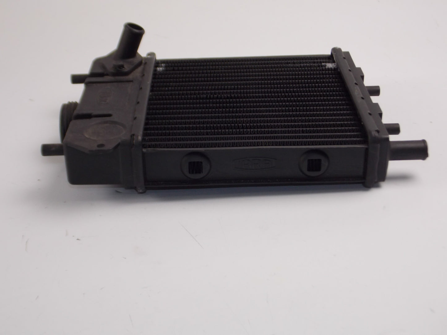 NOS OEM 1985 CAGIVA ALETTA ORO 125 COOLING SYSTEM RADIATOR 800089129 - MotoRaider