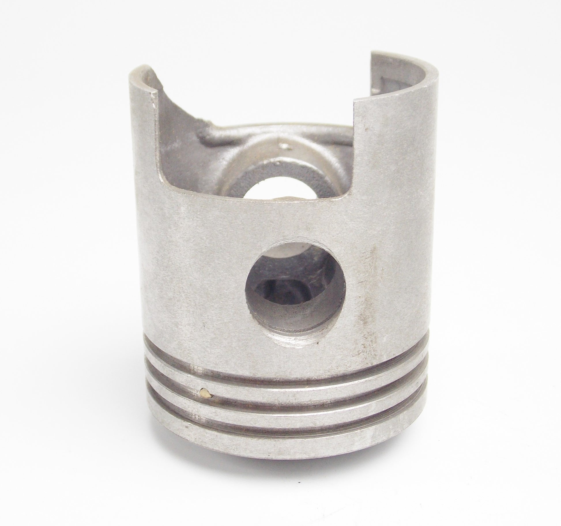 NOS VERTEX PISTON DIAMETER 52.4 mm LAMBRETTA 125 cc - MotoRaider