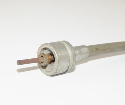 1980 YAMAHA XT 500 SPEEDOMETER LINE CABLE LENGTH APROX. 40" VINTAGE SCRAMBLER - MotoRaider