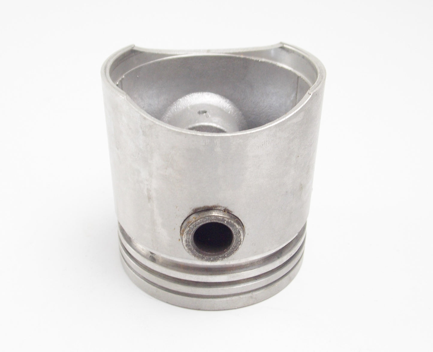 NOS DINAMIN PISTON + CLIPS + PIN + RINGS DIAMETER 59.2 mm MORINI CORSARO 150 - MotoRaider