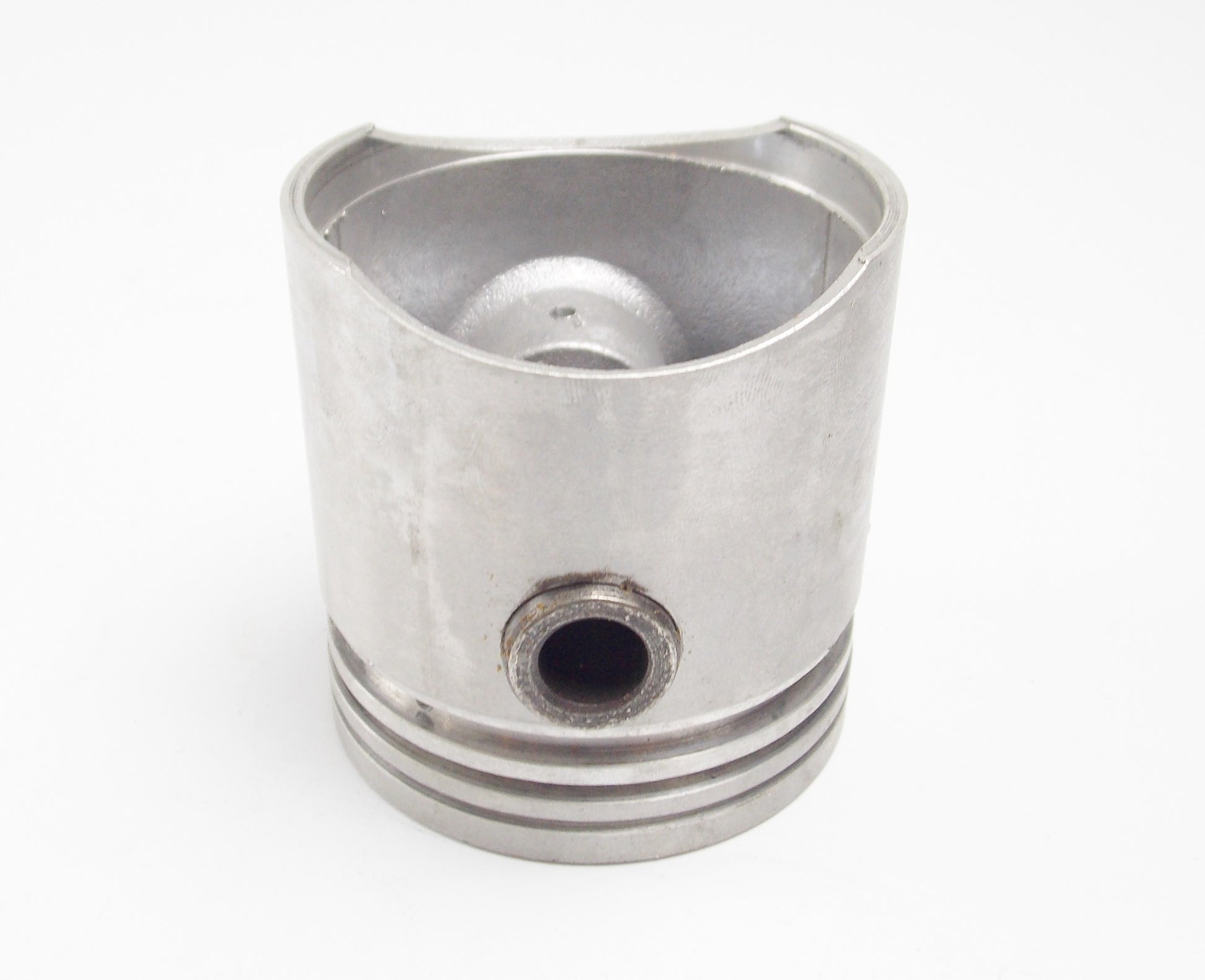 NOS DINAMIN PISTON + CLIPS + PIN + RINGS DIAMETER 59.2 mm MORINI CORSARO 150 - MotoRaider