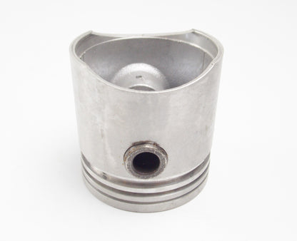 NOS DINAMIN PISTON + CLIPS + PIN + RINGS DIAMETER 59.2 mm MORINI CORSARO 150 - MotoRaider