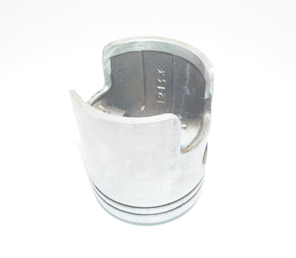 ASSO WERKE PISTON+RING D=63.2mm LAMBRETTA 175 FURGONE "OPEN WINDOW" LAMBRO SERVI - MotoRaider