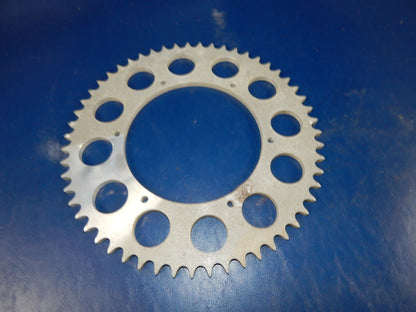 1970's ALLOY 55T REAR WHEEL HR2 SPROCKET HERCULES SACHS GS MC 175 0833-220-000 - MotoRaider