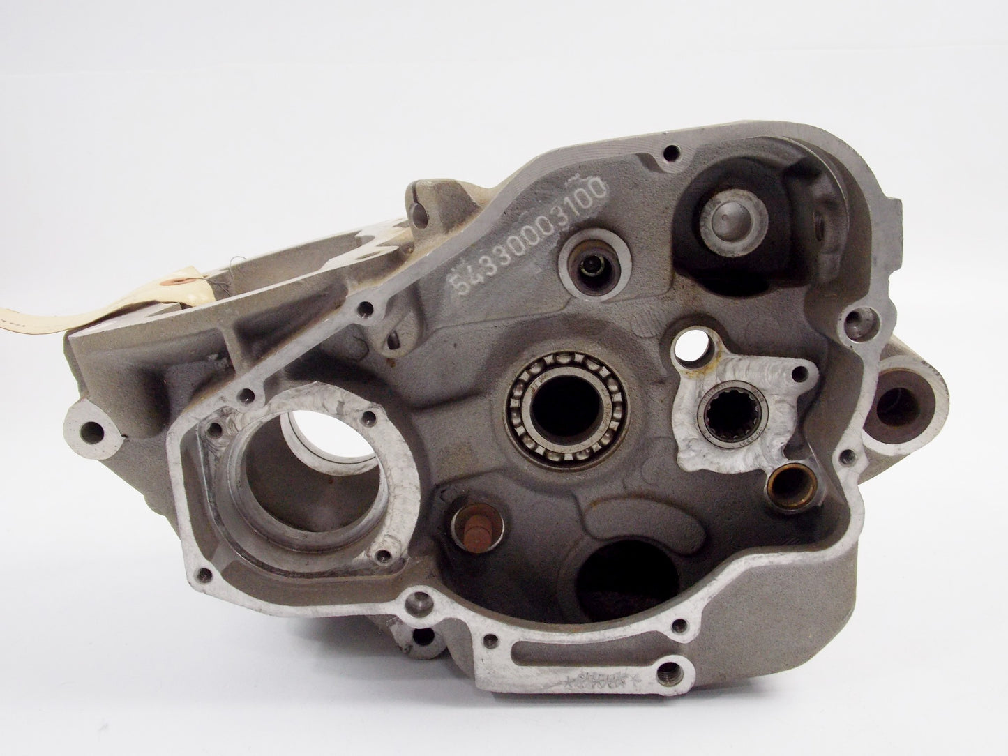 NOS OEM KTM 1984 250 ENGINE CENTER CASE MOTOR CRANKCASE 54330000144 - MotoRaider