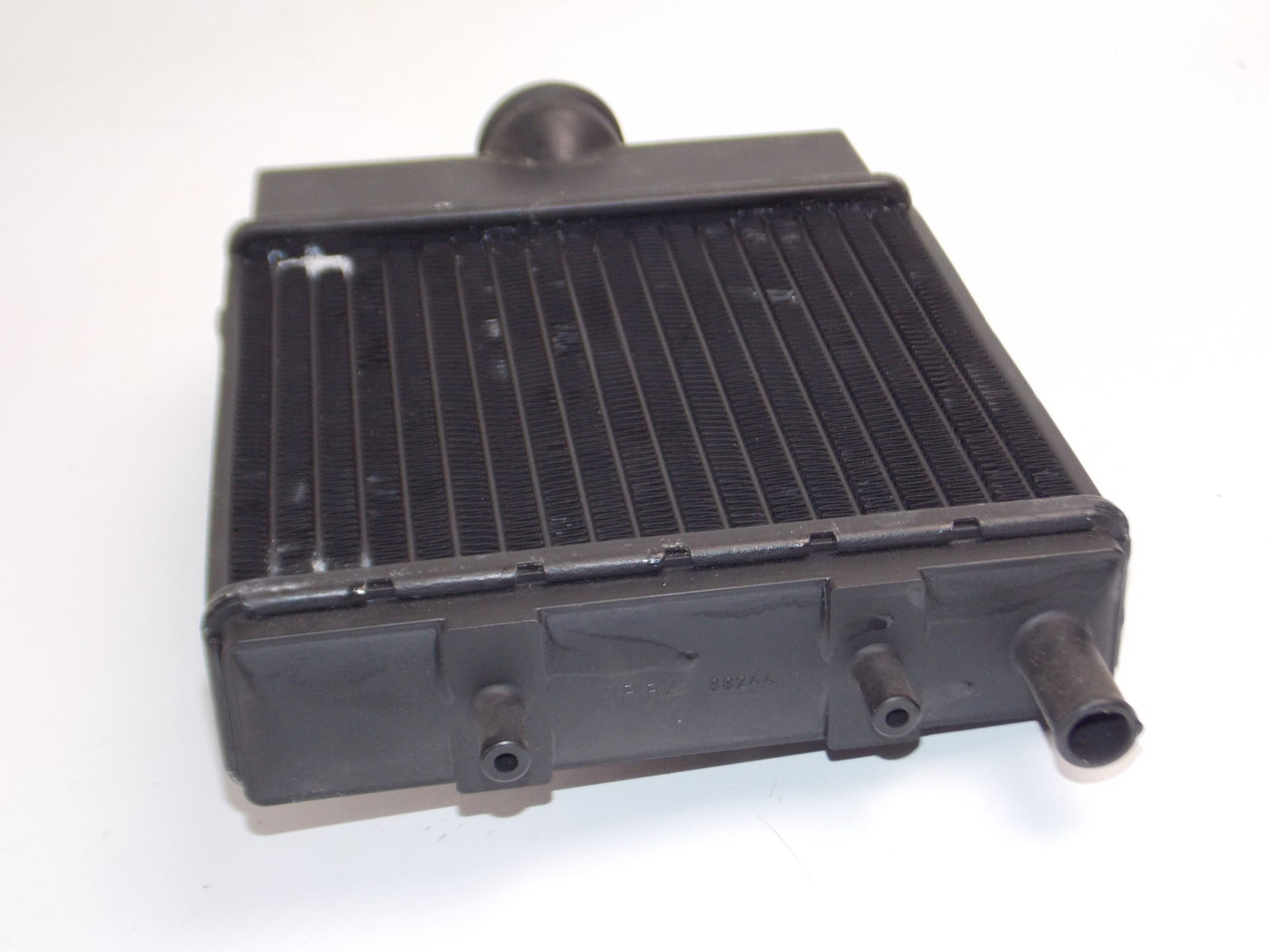 NOS OEM 1985 CAGIVA ALETTA ORO 125 COOLING SYSTEM RADIATOR 800089129 - MotoRaider