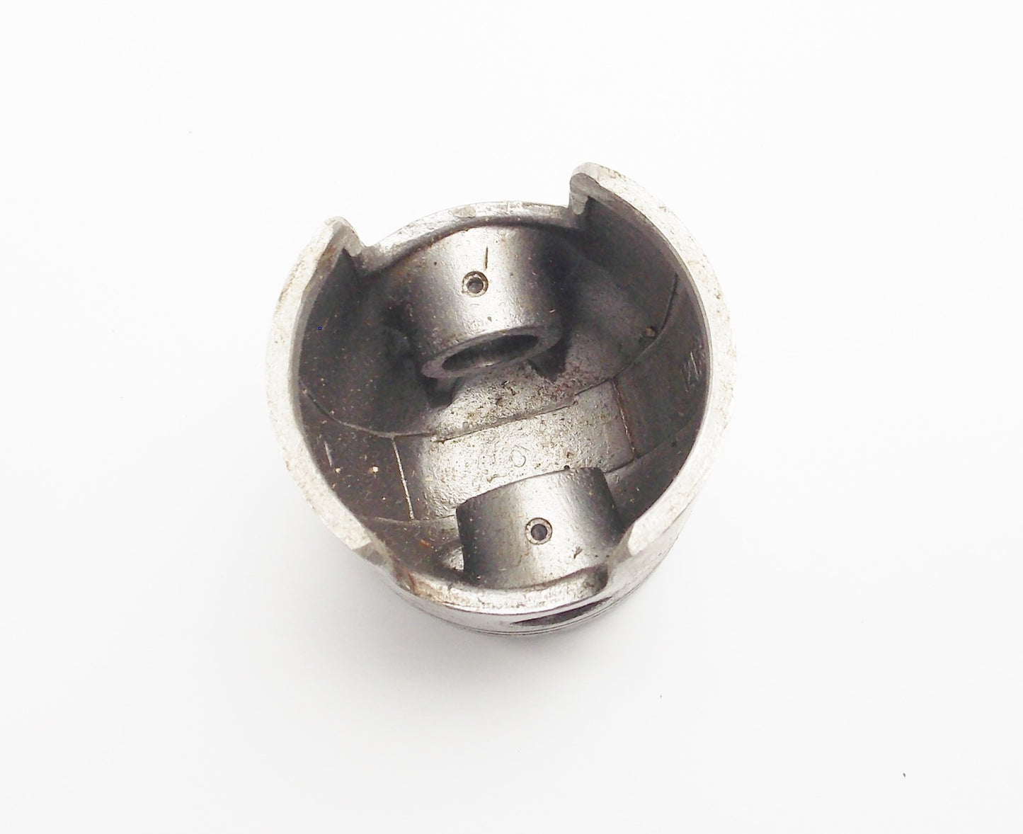 ASSO WERKE PISTON+RING D=63.2mm LAMBRETTA 175 FURGONE "OPEN WINDOW" LAMBRO SERVI - MotoRaider