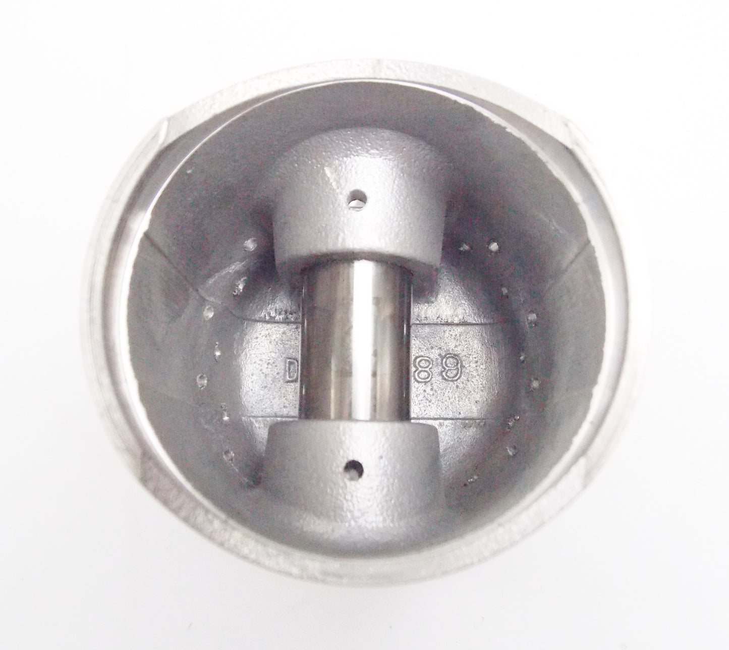 NOS DINAMIN PISTON + CLIPS + PIN + RINGS DIAMETER 59.2 mm MORINI CORSARO 150 - MotoRaider