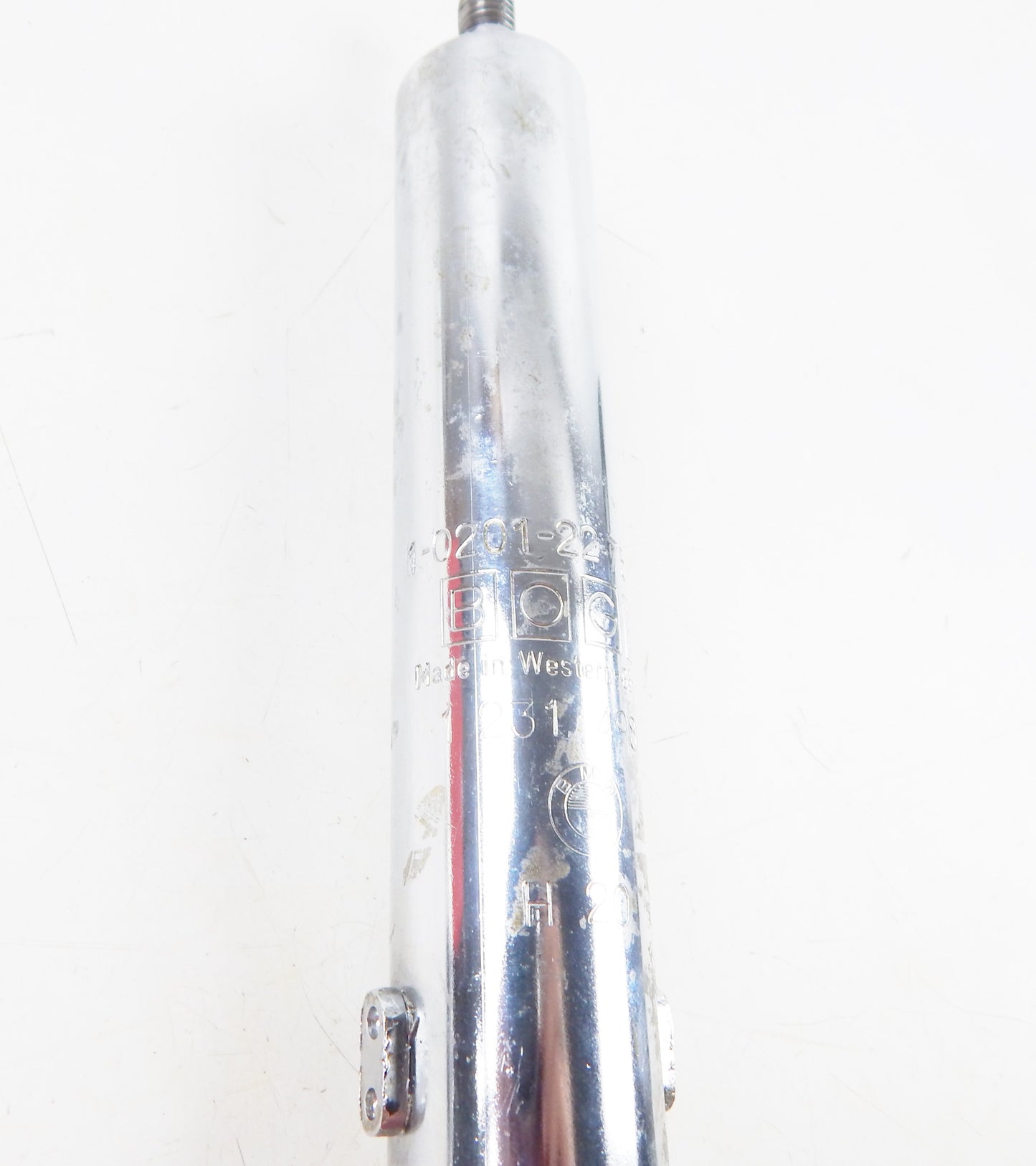 BMW REAR BOGE SHOCK ABSORBER HD-SUSPENSION  HD R50/5 - R100RT 33 53 1 231 498 - MotoRaider