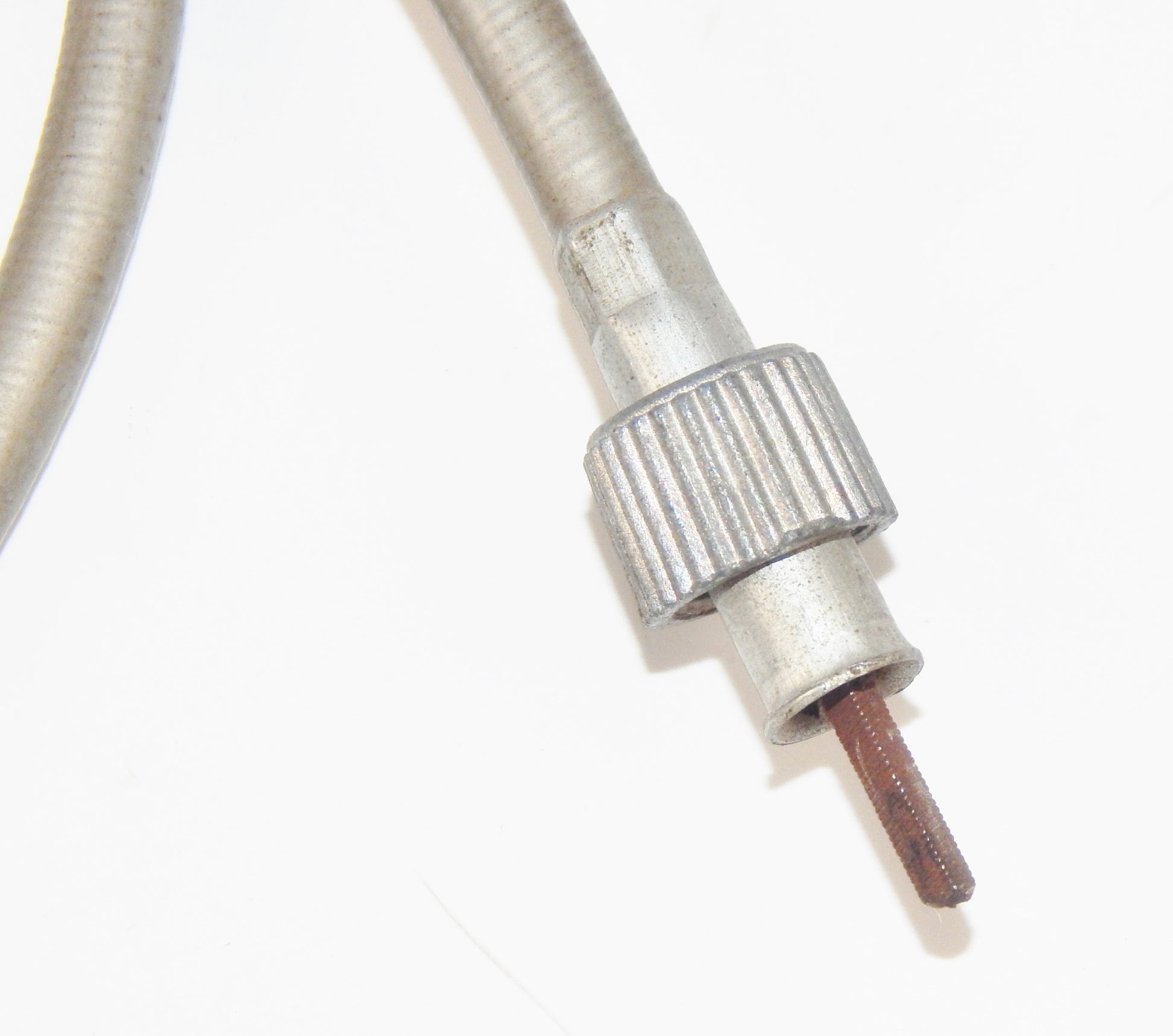 1980 YAMAHA XT 500 SPEEDOMETER LINE CABLE LENGTH APROX. 40" VINTAGE SCRAMBLER - MotoRaider