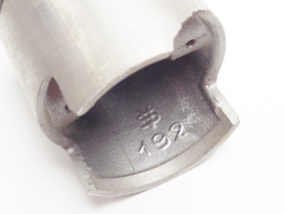 NOS VERTEX PISTON DIAMETER 52.4 mm LAMBRETTA 125 cc - MotoRaider