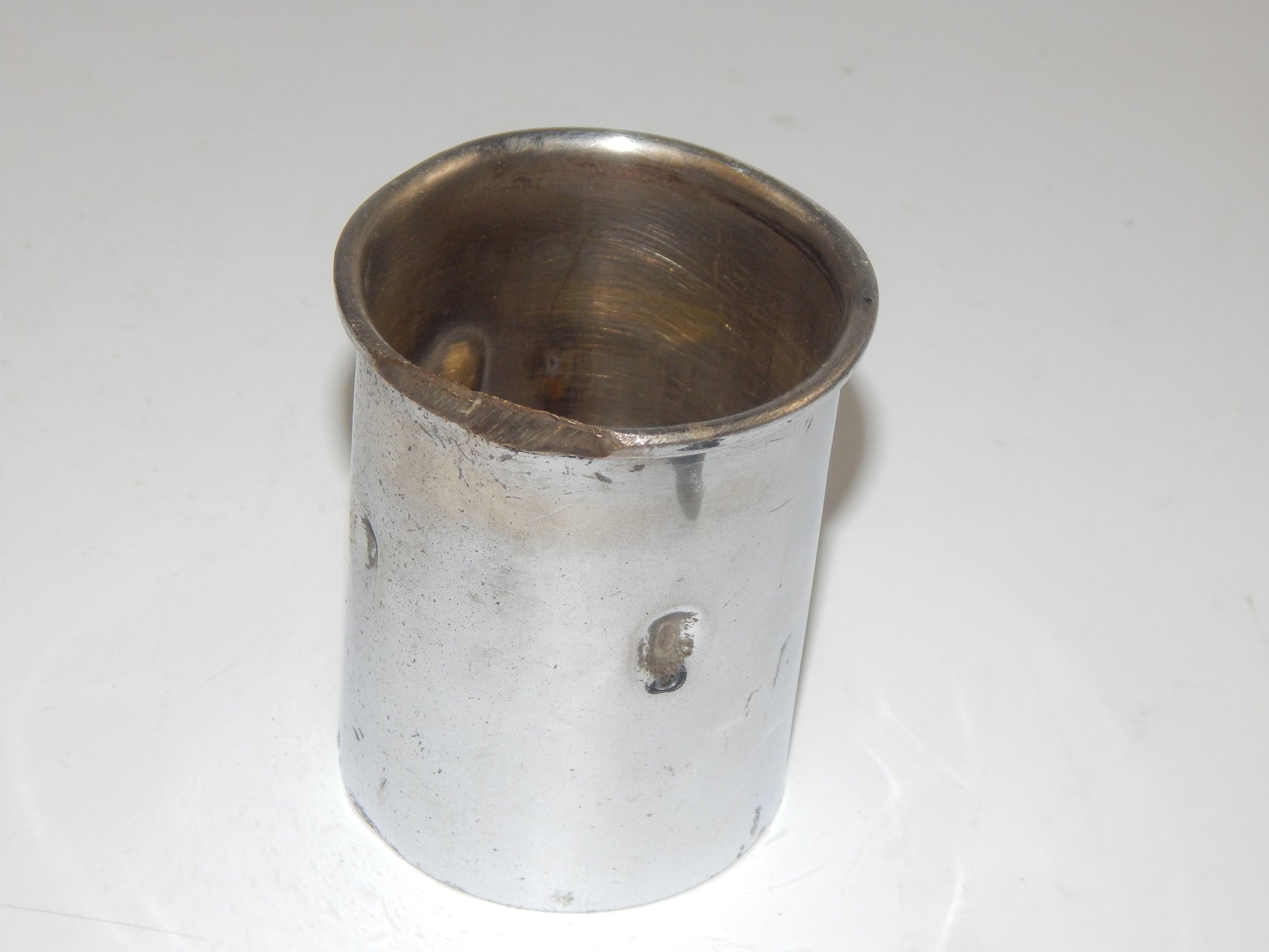 1960's PORSCHE 356 EXHAUST TIP MUFFLER PIPE END VINTAGE - MotoRaider