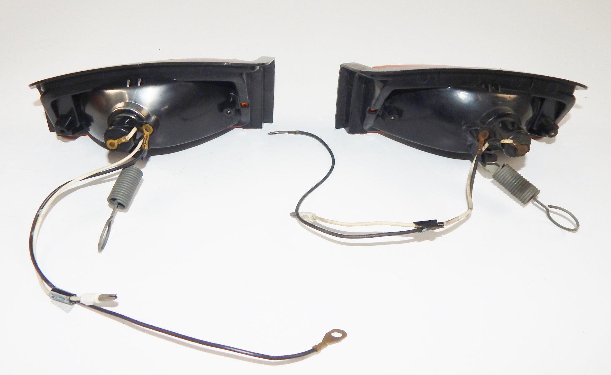 SEIMA RH/LH FRONT LIGHT RENAULT R14 1980 TURN SIGNAL BLINKER 10582701 10582801 - MotoRaider