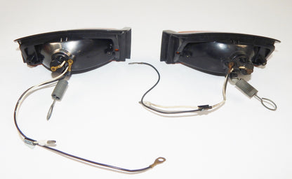 SEIMA RH/LH FRONT LIGHT RENAULT R14 1980 TURN SIGNAL BLINKER 10582701 10582801 - MotoRaider