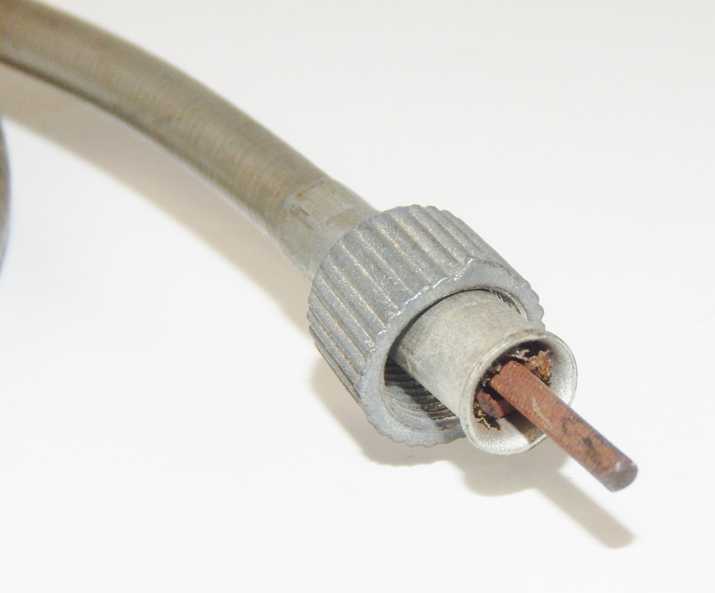 1980 YAMAHA XT 500 SPEEDOMETER LINE CABLE LENGTH APROX. 40" VINTAGE SCRAMBLER - MotoRaider