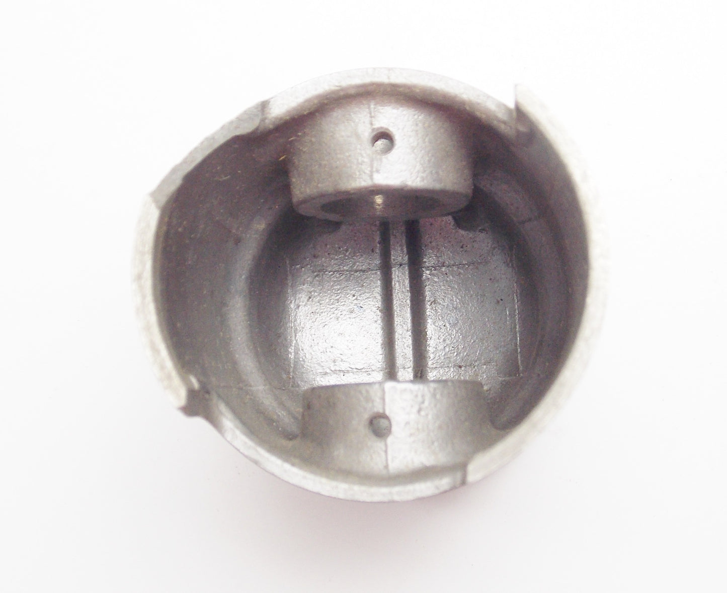 NOS VERTEX PISTON DIAMETER 52.4 mm LAMBRETTA 125 cc - MotoRaider