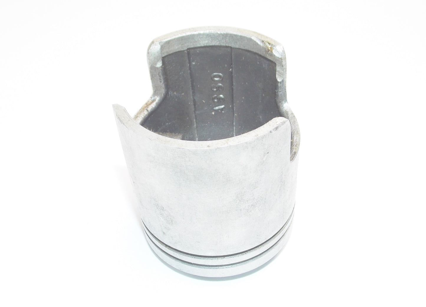 ASSO WERKE PISTON+RING D=63.2mm LAMBRETTA 175 FURGONE "OPEN WINDOW" LAMBRO SERVI - MotoRaider