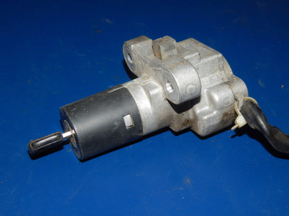 1993 SUZUKI BANDIT GSF 400 IGNITION CYLINDER LOCK+KEY VINTAGE JAPAN - MotoRaider