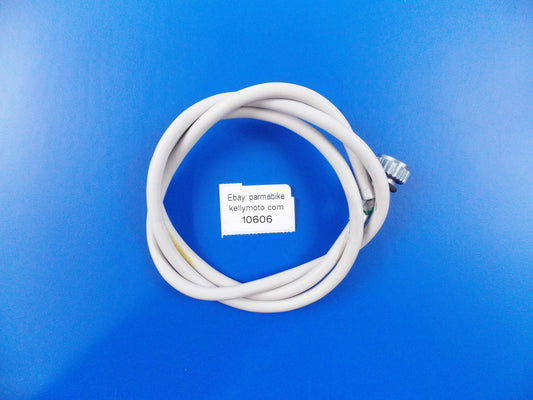 OEM LML STAR STAR STELLA 125 150 200 VESPA 1980-84 P80 SPEEDOMETER CABLE 174161 - MotoRaider
