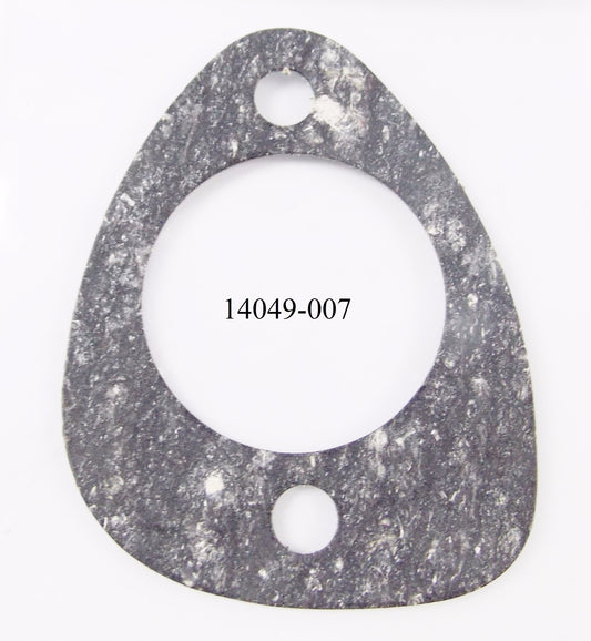NOS KAWASAKI 1976-1980 KZ750 CLUTCH ADJUSTING COVER GASKET 14049-007 - MotoRaider